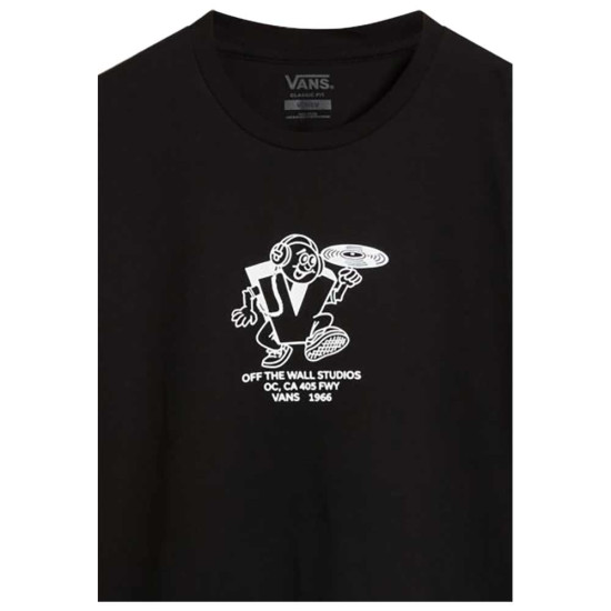 Vans Ανδρική κοντομάνικη μπλούζα 405 Studio Tee